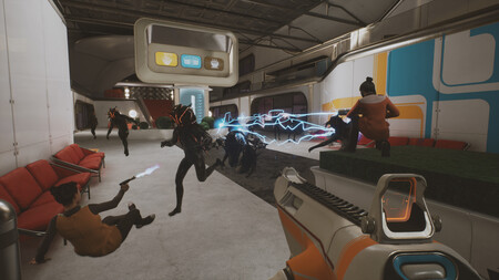 The Anacrusis, el shooter tipo Left 4 Dead que sustituye los zombis por alienígenas, fija su lanzamiento para enero