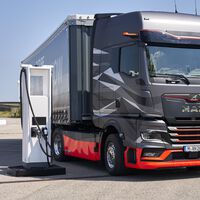 Esta empresa confiaba en que los camiones de hidrógeno eran la solución para limpiar el transporte. Ahora va a seguir investigándolo solo para demostrar que es imposible