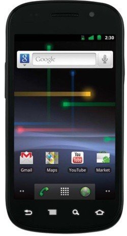 Google lanza Android 2.3.3 con más características NFC
