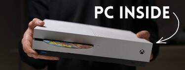 Ele conseguiu inserir um PC inteiro dentro de um Xbox One S — e rodou tudo perfeitamente 