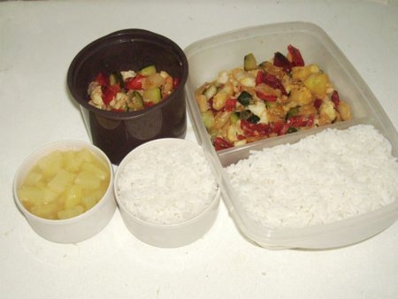Algunos trucos para alimentarnos bien en la oficina