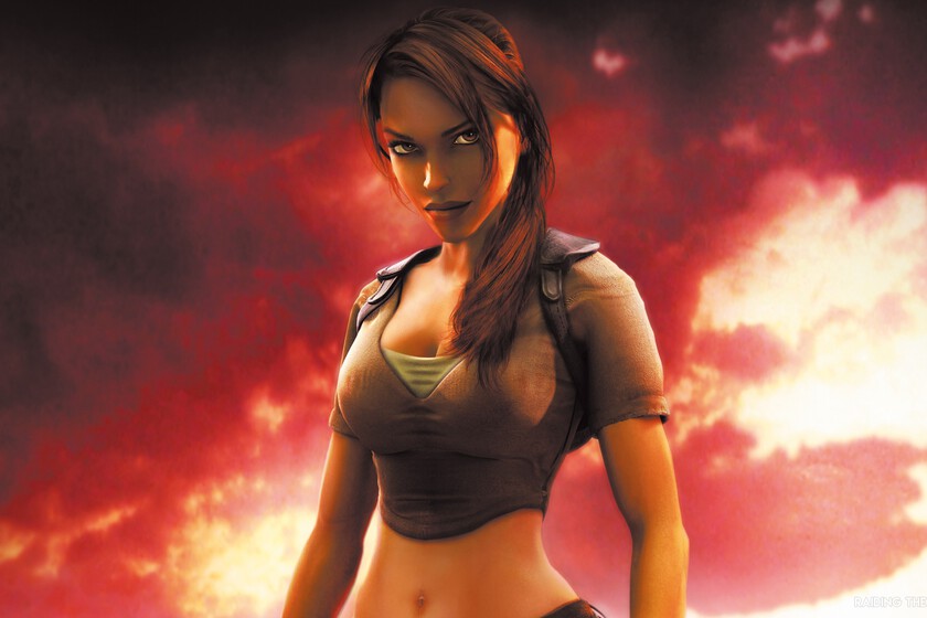 Tras 20 años, sale a la luz un material inédito de Tomb Raider que revela el verdadero origen de una de sus entregas más míticas