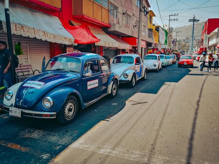 Taxis Cdmx