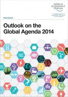 Las perspectivas de la agenda global 2014 del Foro Económico Mundial