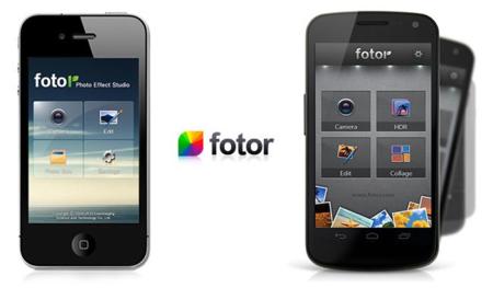 Fotor, una aplicación de fotografía que tal vez merezca un rincón en tu iPhone