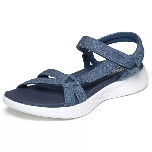 Skechers Mujer On-The-Go 600 Brilliancy Sandalias