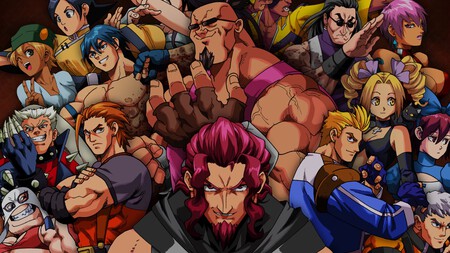 Rage Of The Mexico Primer Juego Peleas