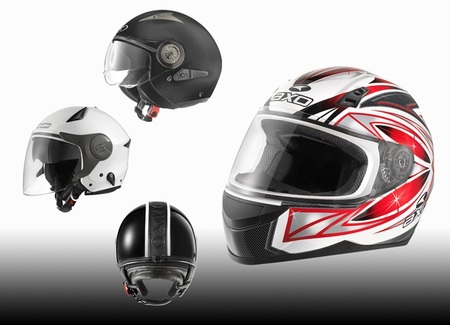 Novedades AXO Eicma 2012