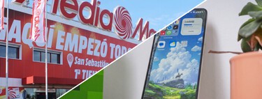 El outlet de MediaMarkt rebaja este Realme de 256 GB a 95 euros (y otros móviles a menos de 100 euros)