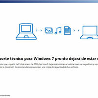 Windows 7 y el fin del soporte, los deberes de la empresa en verano