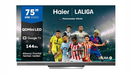 Haier H75m95eux M95e Series