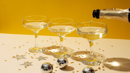 Si no te gusta la champagne esta alternativa sin alcohol es ideal para ti: es muy popular en Europa