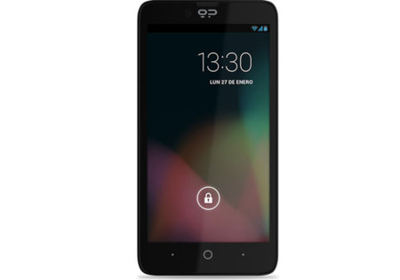 Geeksphone desvela los detalles de su Revolution con tecnología MultiOS