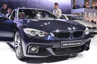Auto Show de Ginebra 2014: BMW Serie 4 Gran Coupé 