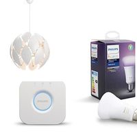 Iluminación inteligente por poco dinero con este pack de Amazon, rebajado a 165,99 euros