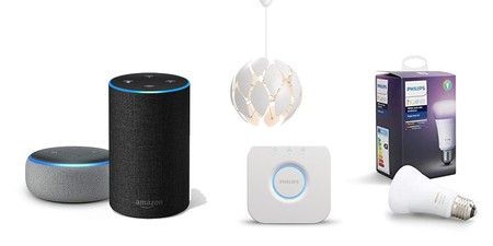 Iluminación inteligente por poco dinero con este pack de Amazon, rebajado a 165,99 euros
