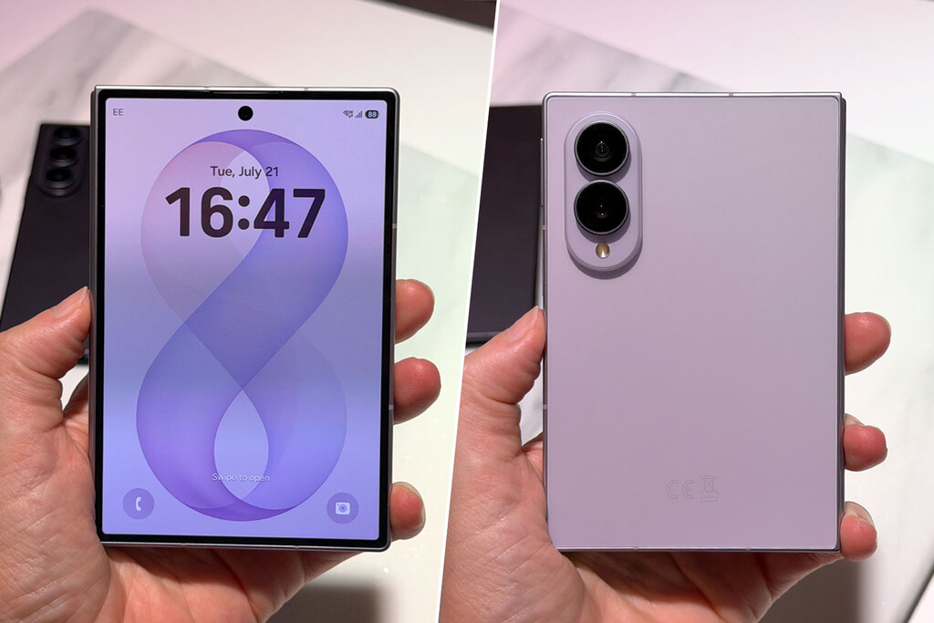 Samsung estrena el Fold8 con formato pasaporte y la pregunta no sólo es por qué este formato, es por qué ahora