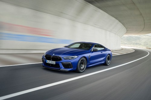 El BMW M8 se corona amo y señor de la familia M: hasta 625 hp de pura seducción