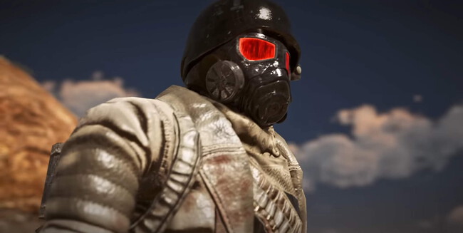 New Vegas Remake