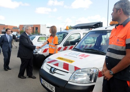 Mantenimiento de carreteras