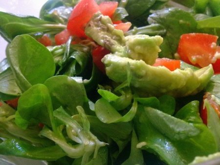 Canónigos: para obtener vitaminas en esta época del año