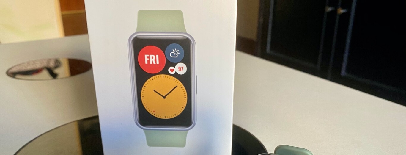 Huawei Watch Fit: análisis del nuevo reloj deportivo