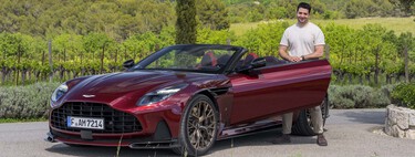 Probamos el Aston Martin DB12 S: una combinación única de clase y deportividad para disfrutar viajando de Mónaco al circuito de Nürburgring y brillar en los dos sitios
