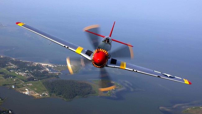 P 51 Mustang 9