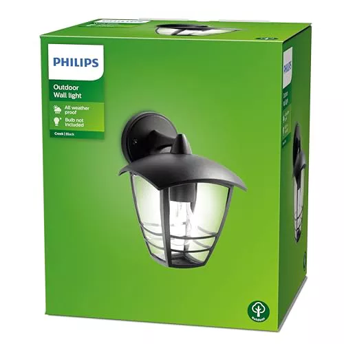 Philips Lighting myGarden Creek Aplique de exterior