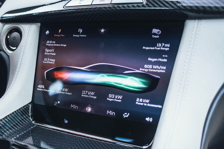 Karma GS-6 2021 coche eléctrico autonomía extendida