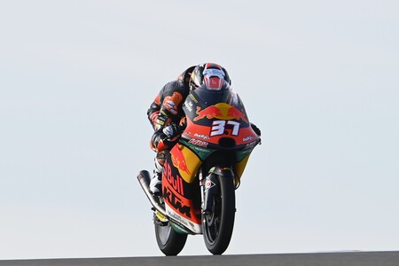 Acosta Aragon Moto3 2021