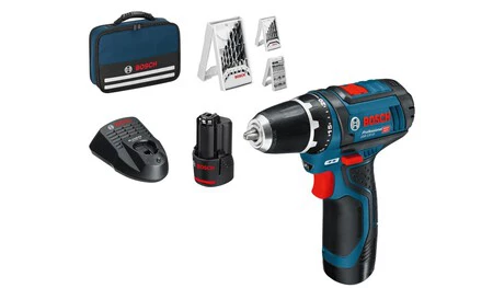 Set De Taladro Atornillador Bosch Profesional Amazon