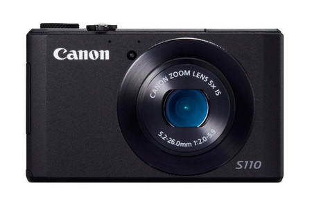 Canon Powershot S110: Nueva cámara compacta de gama alta