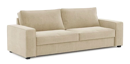 Sofa Tres Plazas Shelby