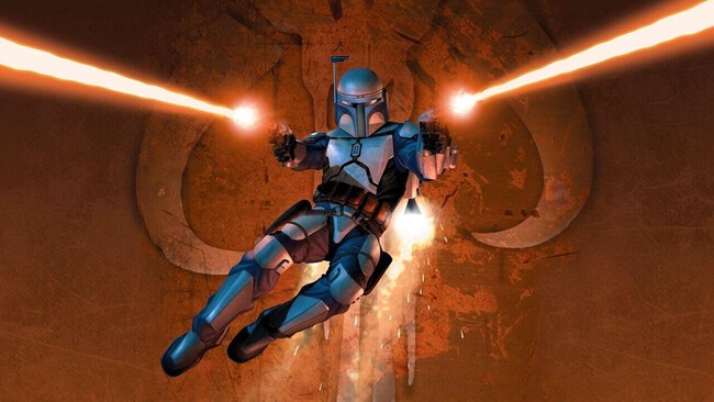 Imagen de Star Wars: Bounty Hunter (Lucasfilm Games)