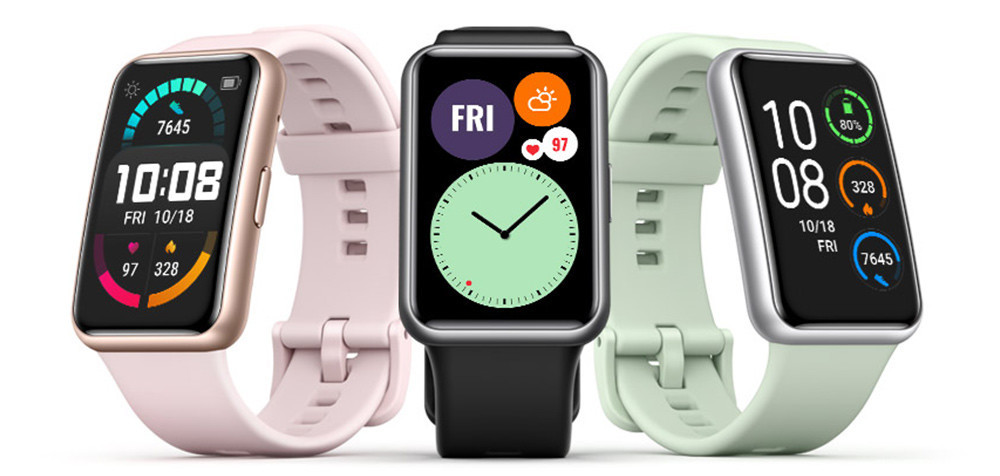 El Huawei Watch Fit llega a España: precio y disponibilidad oficiales