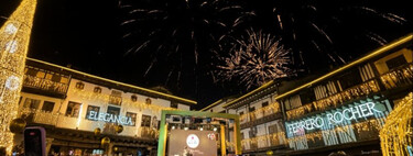 El pueblo de Salamanca que es un espectáculo navideño: 170.000 bombillas iluminan sus calles 