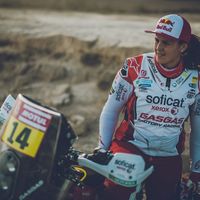 El Dakar recomienda a las mujeres que en Arabia Saudí utilicen el velo y se tapen hombros y rodillas