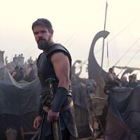 Matt Damon, actor: "mi doble era una mujer, una especialista en escenas de riesgo, que tenía los brazos más impresionantes que he visto en mi vida" 