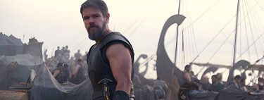 Matt Damon, actor: "mi doble era una mujer, una especialista en escenas de riesgo, que tenía los brazos más impresionantes que he visto en mi vida" 