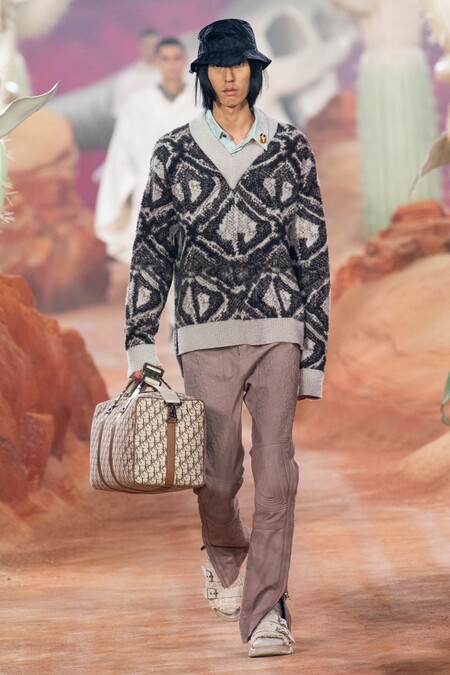 Las prendas más destacables del desfile de Dior primavera-verano 2022