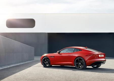 Jaguar F-Type Coupé