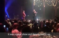Jeremy Clarkson: La BBC la cag*