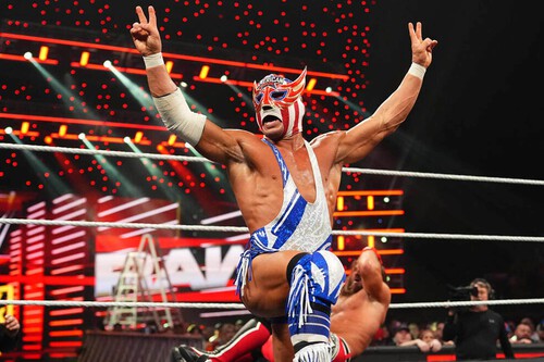 Wwe 2k25 Cambia De Planes Y Apuesta Por Un Personaje Excentrico 1