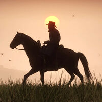 Acaba de alcanzar el nivel 1.000 en Red Dead Redemption 2 y tiene dinero y oro para hundir un barco, pero no sirve para absolutamente nada