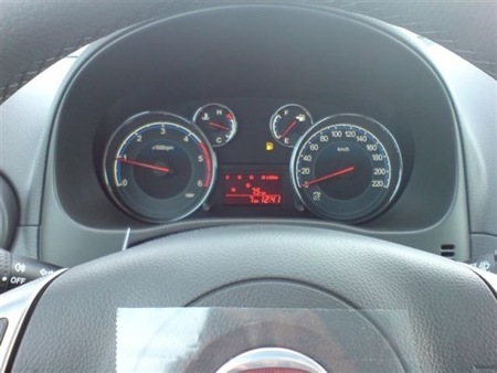 Fiat Sedici 2009