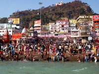 Haridwar: una ciudad sagrada a orillas del Ganges