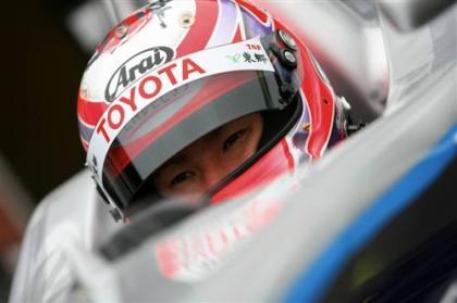 Se va definiendo la parrilla 2008 de la GP2