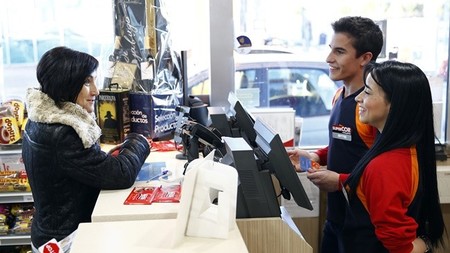 Dos campeones Repsol a tu servicio