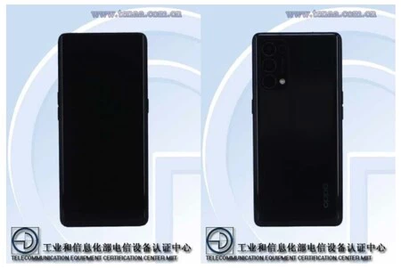 疑惑のOPPO Reno5 Pro